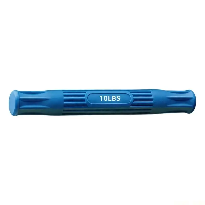 U2JB Flexible Nonslip Twisting Hand Exercise Rod Hand Treat Rod for Injury Recovery