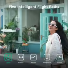 HOVER Air X1 Drone Self Flying Camera Pocket Sized Drone HDR Video Capture Palm Takeoff Intelligent Flight Paths HOVERAir X1 - AliExpress 44