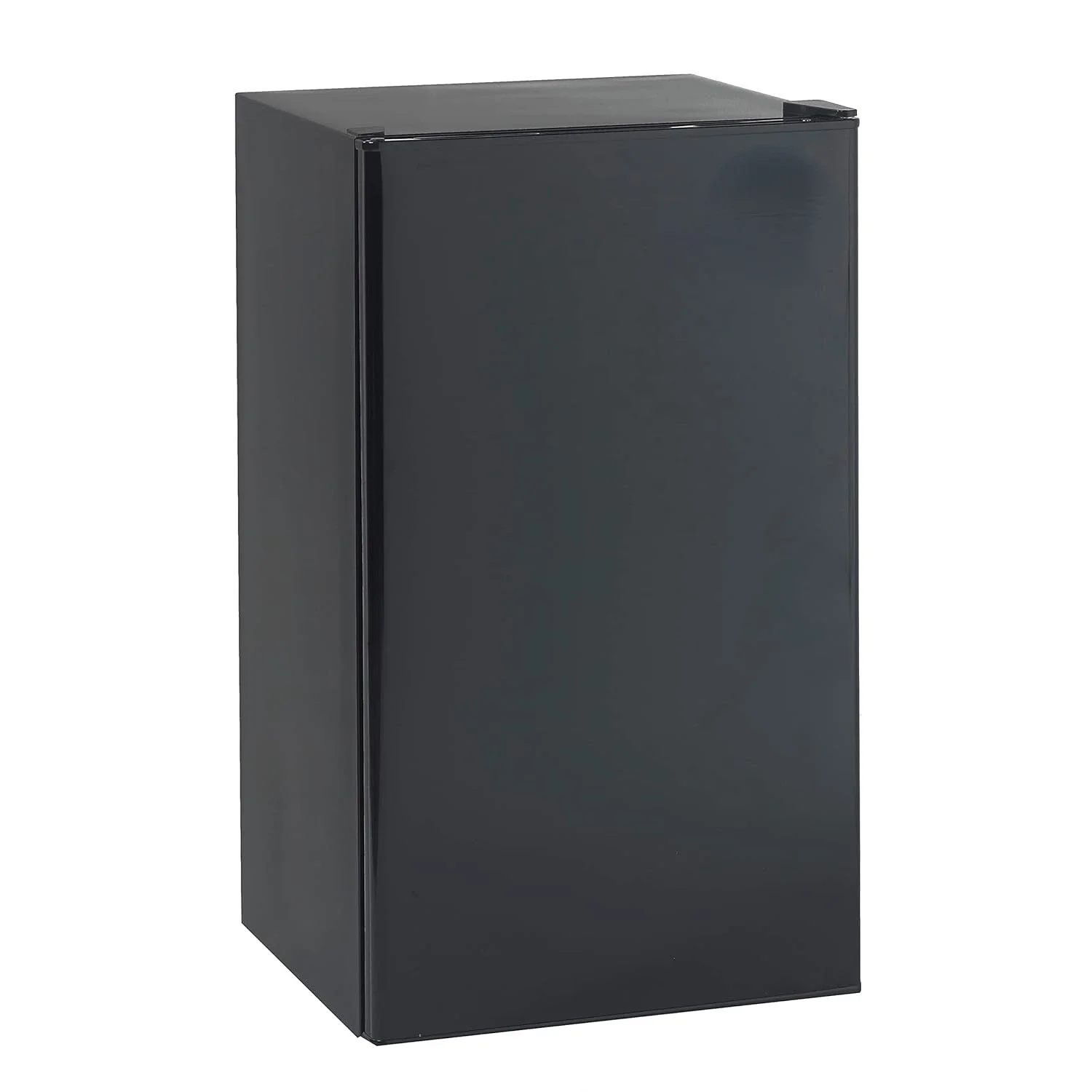 

Energy Star Rated Black 3.3-Cu.Ft Compact Refrigerator with Reversible Door for Office or Dorm - RM3316B Mini Fridge