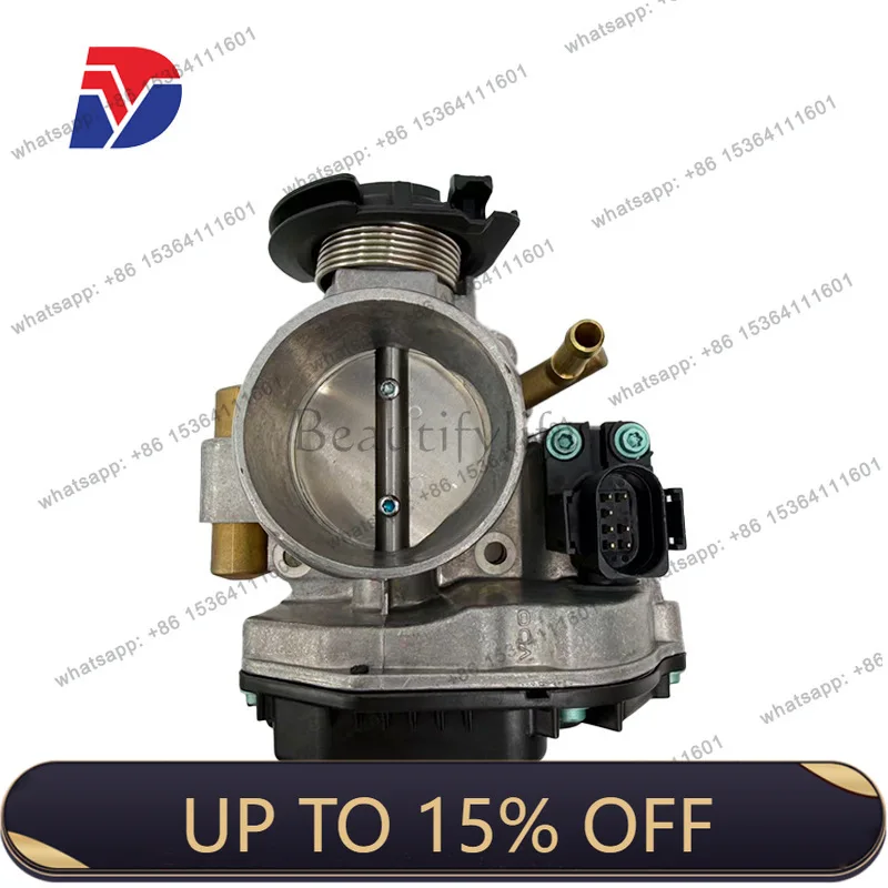 LJY for automotive throttle assembly 037133064K 24064019 408237111019Z