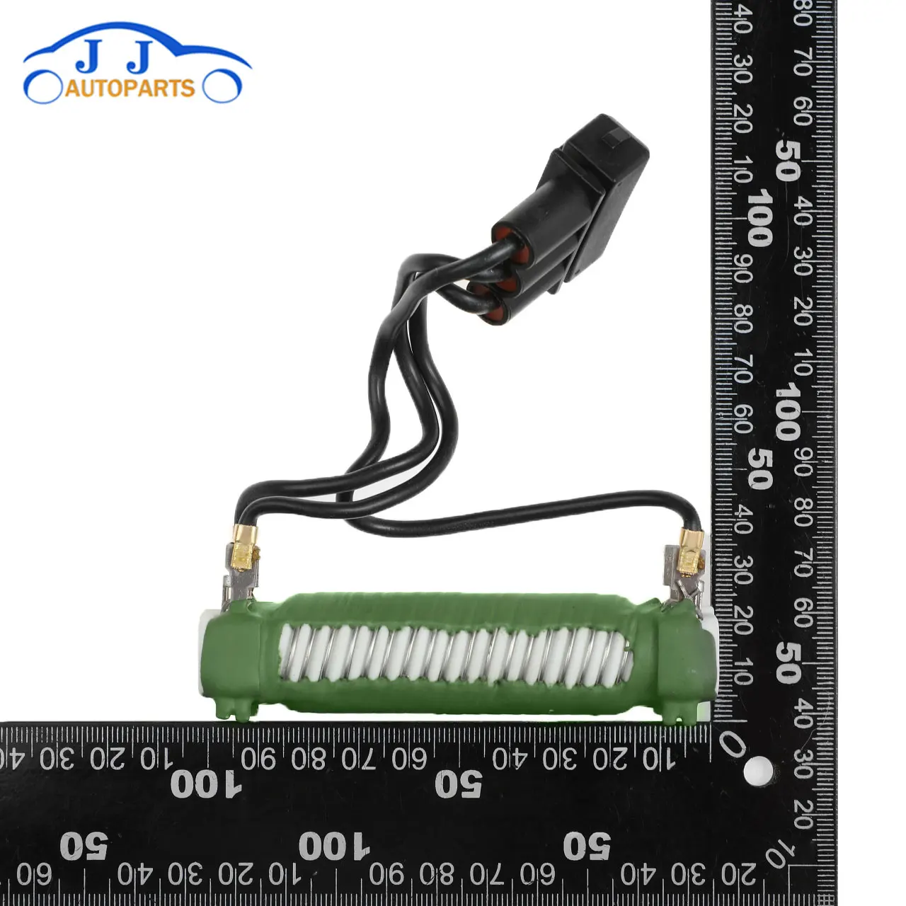 Widerstände für Kühlerlüfter 701959263D 701959263B für Seat Alhambra, VW Volkswagen Sharan, Transporter T4, EuroVan