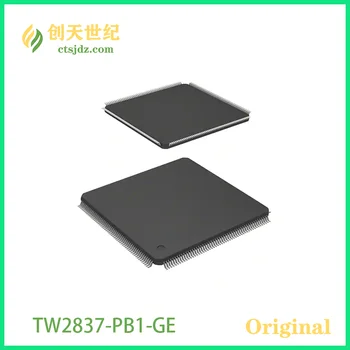 TW2837-PB1-GE new and original TW2837-PB1 Video controller IC I²S NTSC,PAL