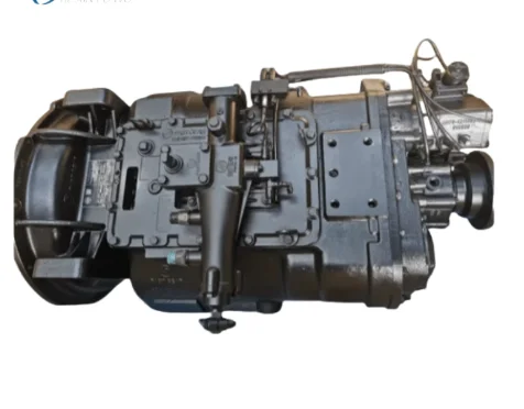 

High-quality Original Factory Gear Box Transmission Truck Gear Box for Fast Gearbox
