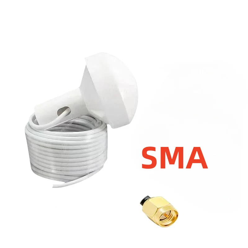 Marine GPS-antenne AIS-antenne voor voertuigboot Tracking Navigatie Satellietnavigatie Waterdichte BD-positionering 28DBI