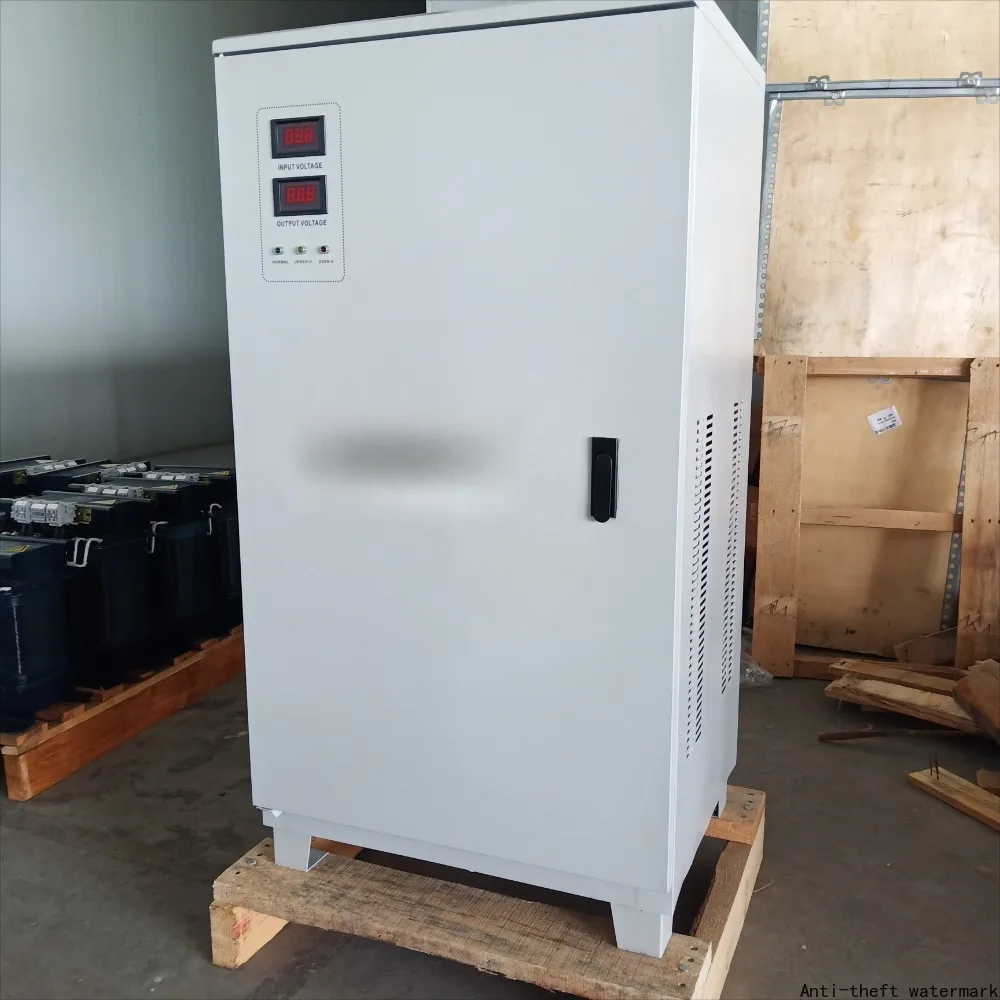 Hot Selling in 2025 - 10KVA, 20KVA, 30KVA Single-Phase AC Voltage Regulators and Automatic Voltage Regulators