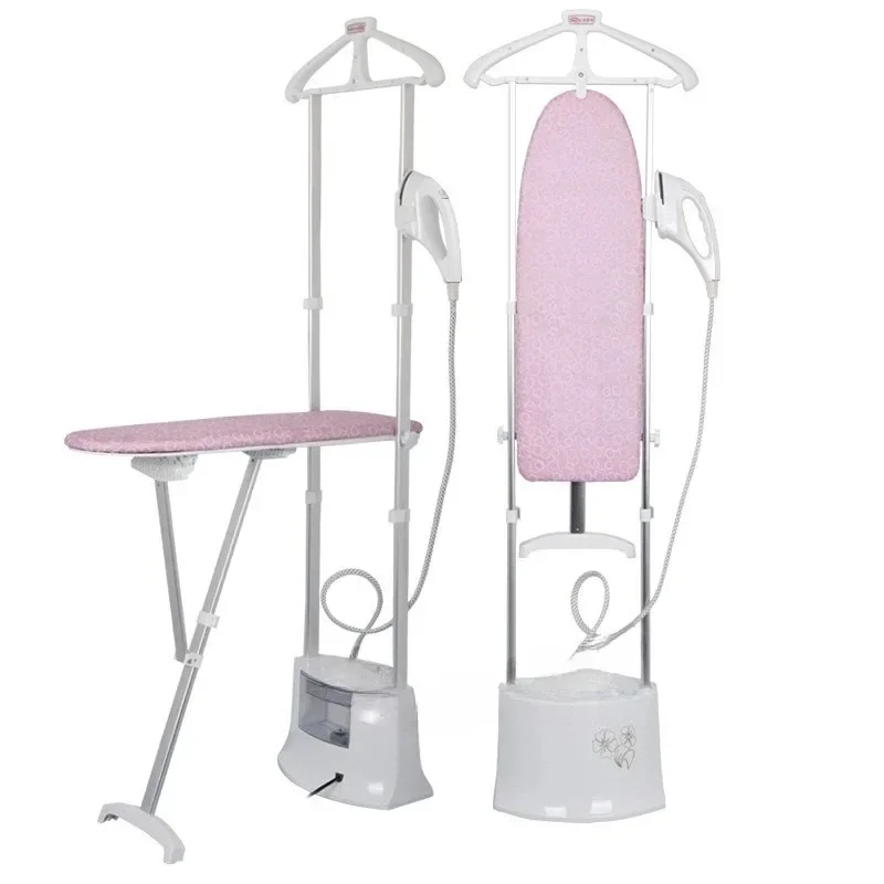 

Hanging iron household iron, double pole vertical steam ironing machine, ironing clothes flat ironing