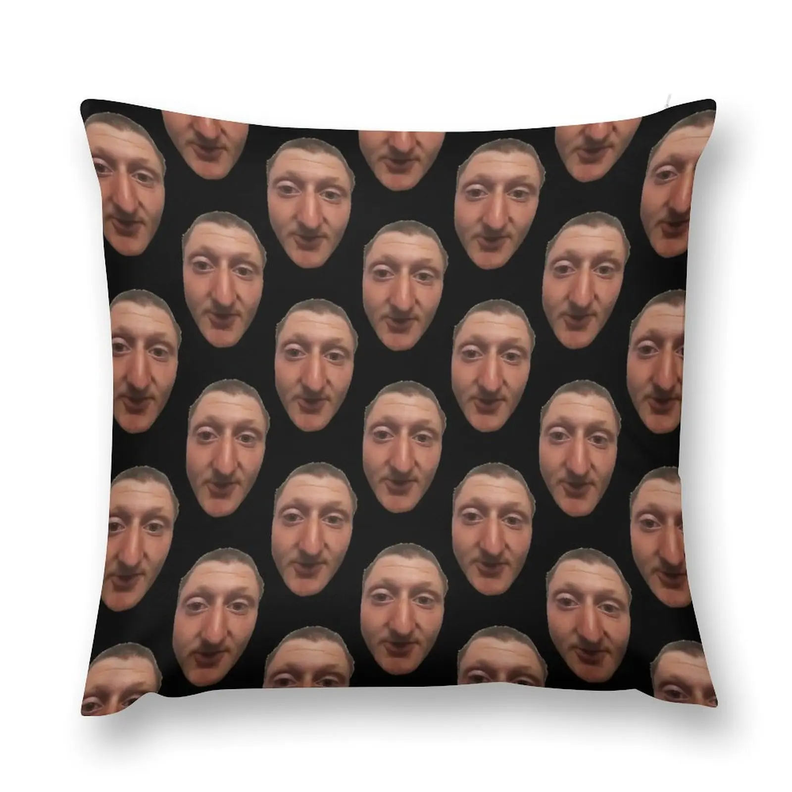 Daniel Larson Head Throw Pillow Sofa Cover Cushion Cover For Sofa Decorative Cushions For Living Room Pillowcase pillow