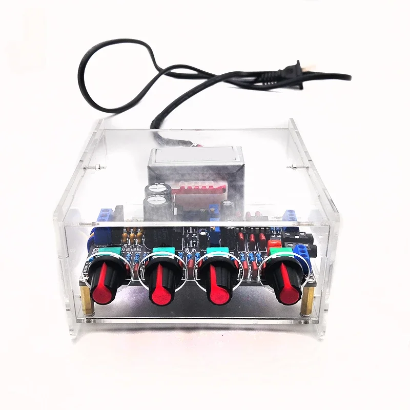 SOTAMIA NE5532 Kit papan nada Preamplifier, komponen elektronik papan depan DIY untuk Speaker Audio teater Rumah
