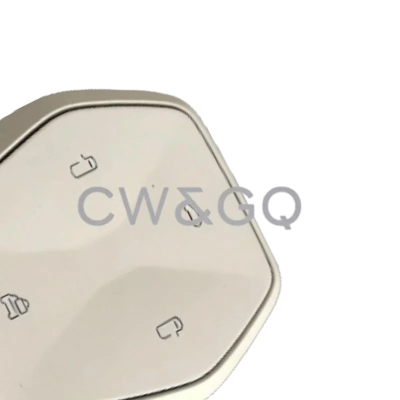 Remote Control Key for HiPhi Z HiPhi Y UWB NFC Card Keyless Go Car Smart Key