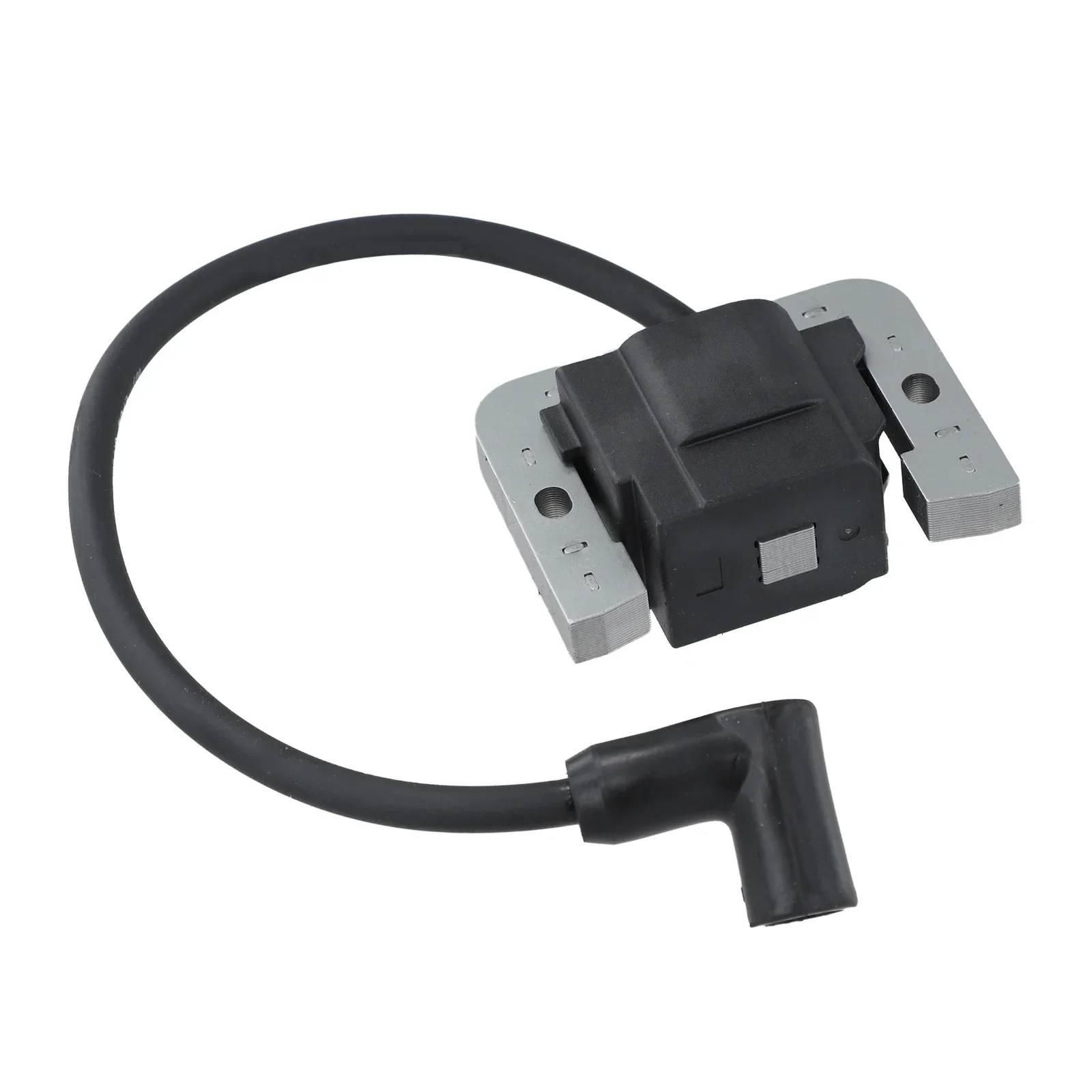 For Equipment Maintenance Black Ignition Coil Solid Material Stable Operation Easy Installation Practical Part