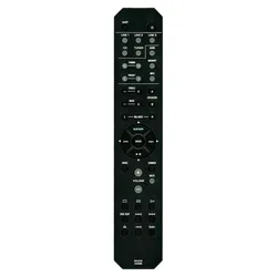 New RAX33 Remote Control For Yamaha Audio/Video RAX33 ZU492600 R-S202 Network Natural Sound Stereo Receiver R-S202D RAS13