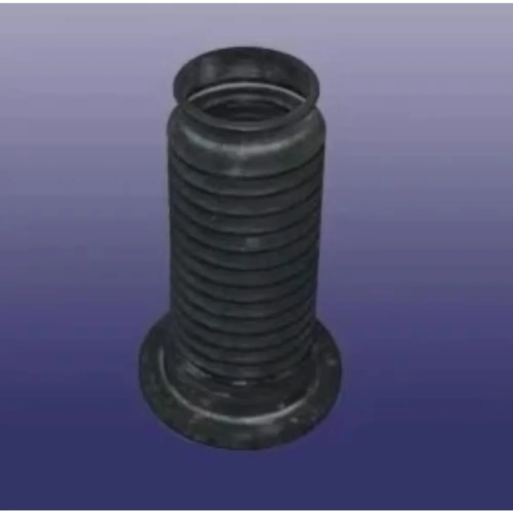 Front Shock Absorber Buffer Block Dust Cover Boot Cushion Rubber Sleeve Pad for Chery E3 Arrizo 3 Karry K50 K60