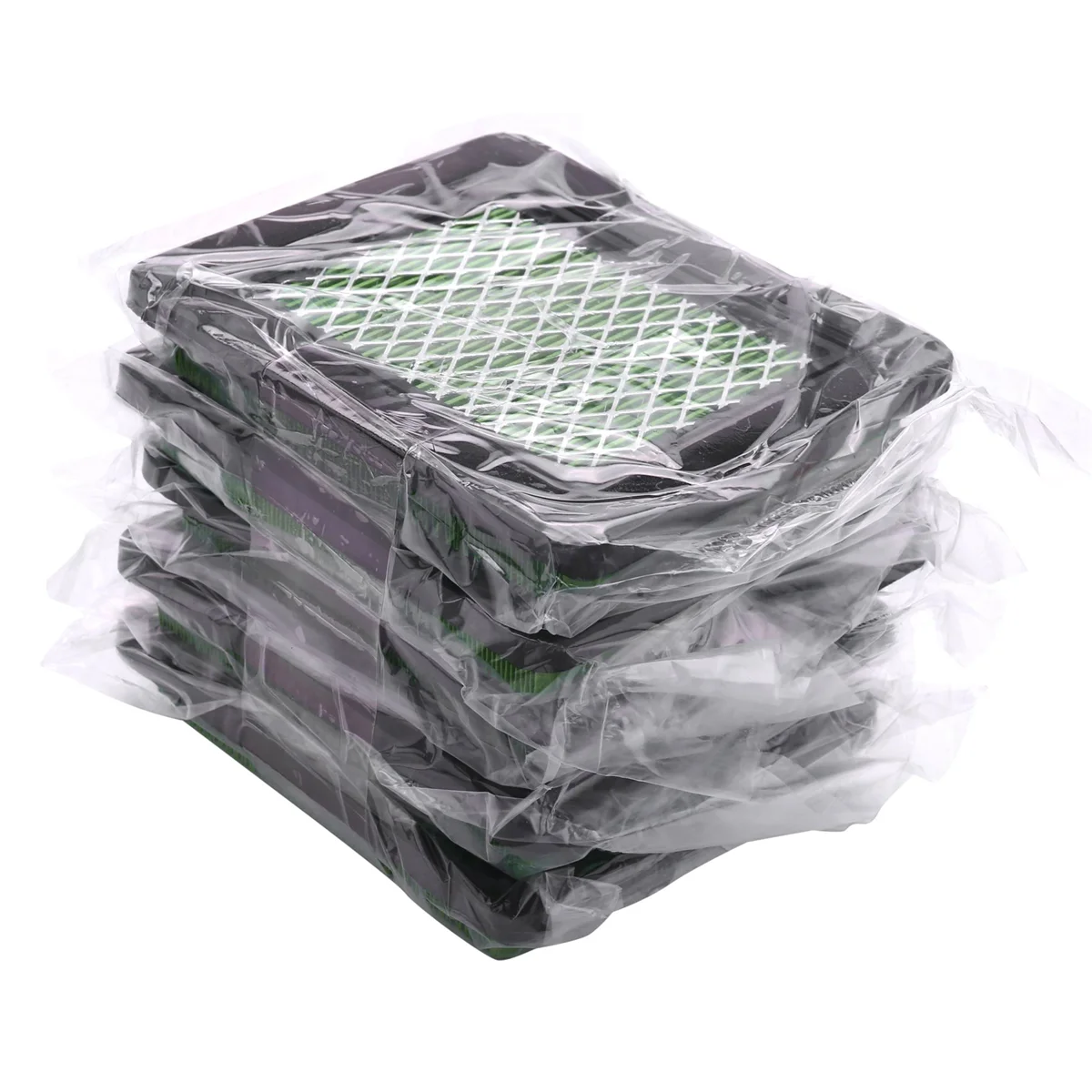 Imagem -01 - Filtro de ar para Cortador de Relva Purificador de ar Compatível com Gcv160 Gcv190 7021p Premium Pack 17211-zl8023 filtro de ar para cortador de relva purificador de ar compativel com gcv160 gcv190 7021p premium pack 17211 zl8023 01