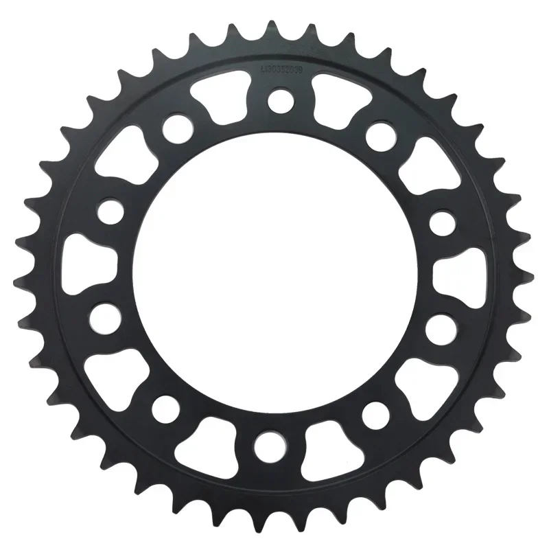 520 Chain Motorcycle Rear Sprocket Gear For Honda NC700 NC700S NC700X NC700D Integra CT700 CTX700 NC750S NC750X