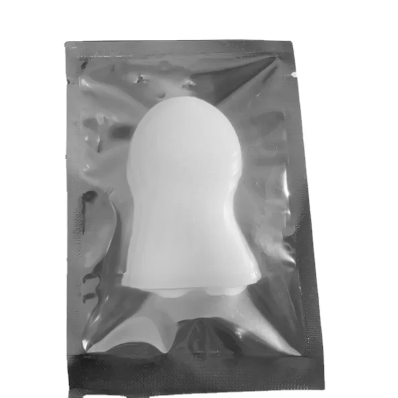 Silicone Ghost Exerciser Mini Penis Sleeve Penis Enlargement Sex Toys for Men Masturbation Pocket Pussy Adult Toys Sex Products