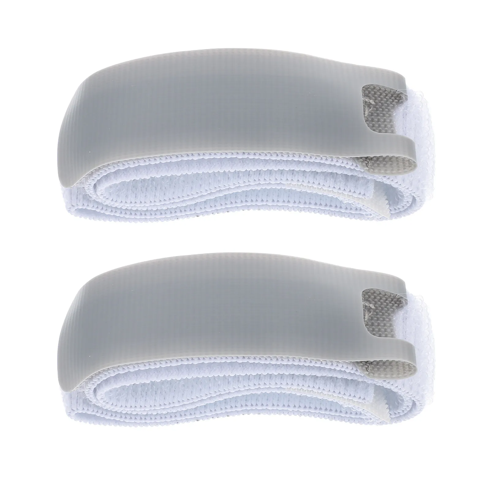 

2Pcs Catheter Fixation Straps Urine Bag Strap Universal Leg Band Soft Breathable Material Stable Secure Fit Lightweight Compact