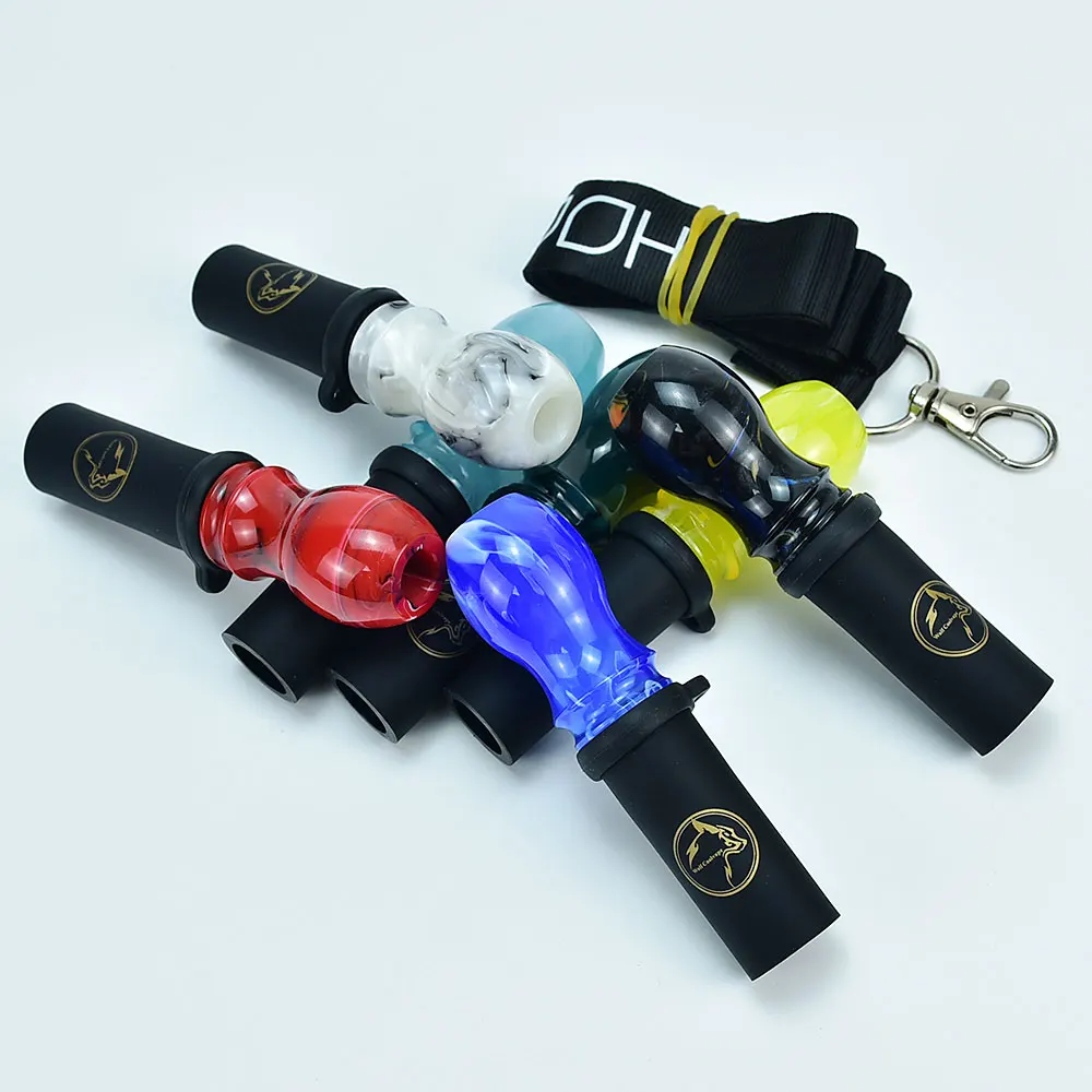 Resin hookah Pipe Mouthpieces shisha Hookah mouthpieces Shisha Mouth Tips Silicon Resin Chicha Narguile Water