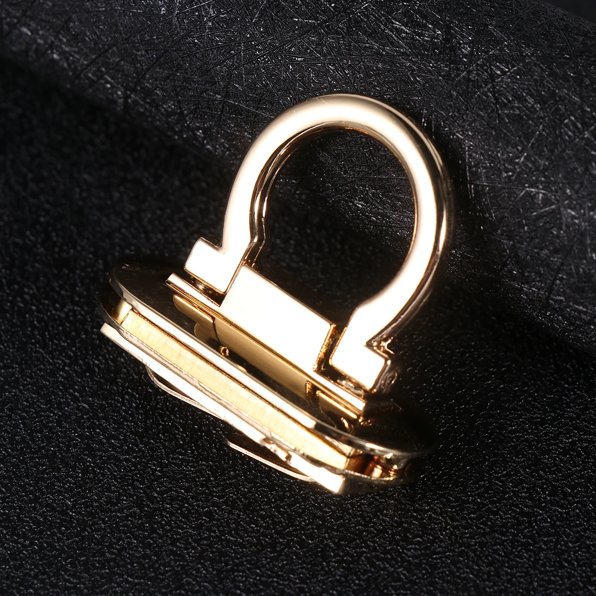 

4pcs Suitcase Locks Lightweight Durable Alloy Clutch Padlock Luggage Mortise Lock Replacement For Bags DIY Gifts
