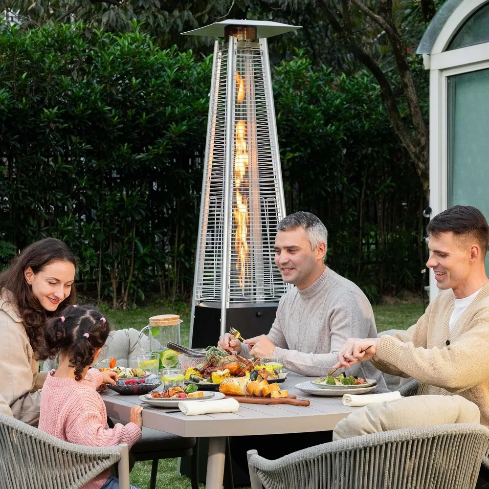 Pyramid Propane Patio Heater 3