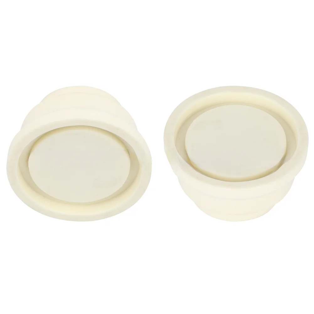 Swimming Pool Ladder Rubber Replacement Kit for Maintaining Secure Step Engagement in Recreational Water Areas