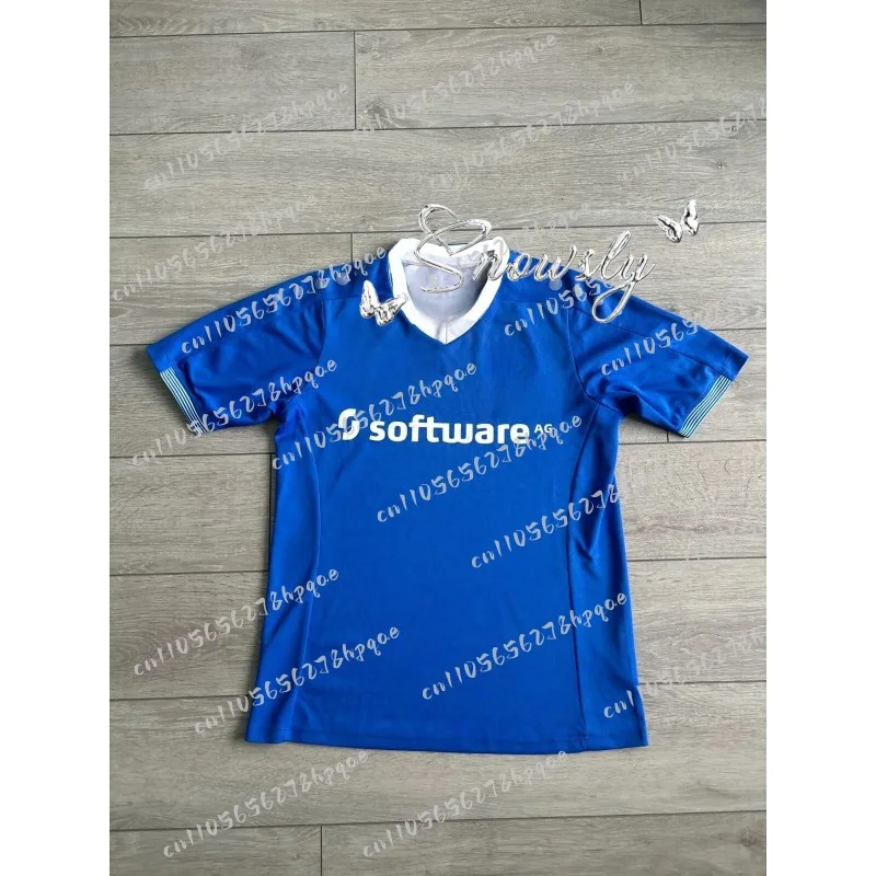 

2025-26 Trendy Replica Classic Football Jersey Outdoor Sportswear Men And Women's T-shirts During Daily Sports Training Top