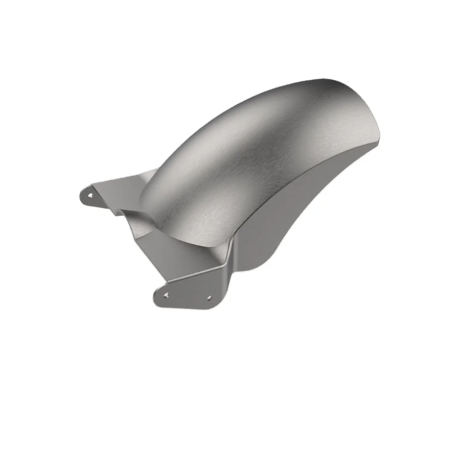 

Customized Motorcycle FD08 Rear Fender For Softail 2018later M8