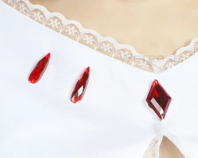 زي تنكري مادوكا ماجيكا الترا ، كانام ، إله ماهوشوجو ، فتاة سحرية ، طقم بيولا ماجيكا ، شعر مستعار للهالوين ، هالوين النهائي ، متوفر بالمخزون