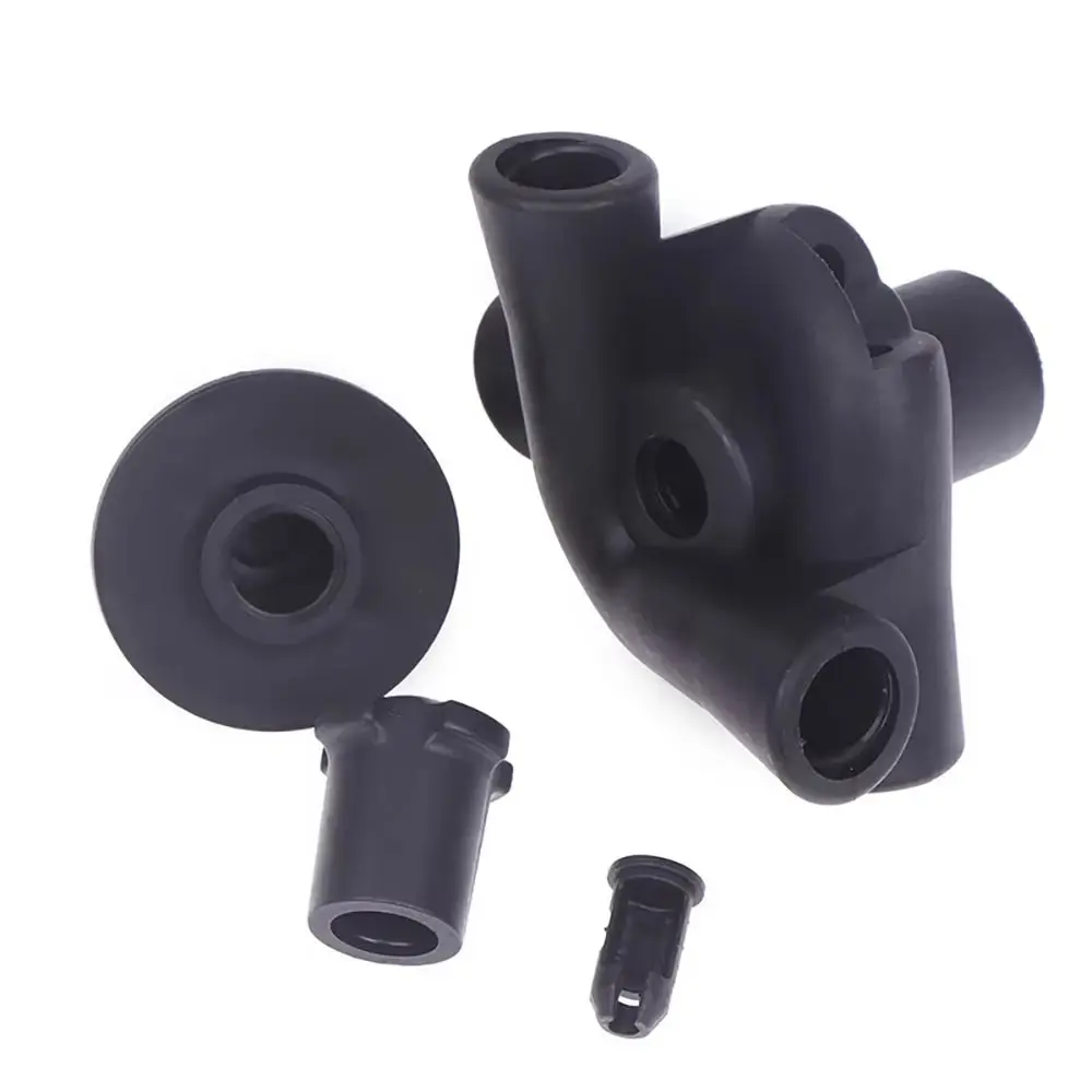 1Set Universal Moon Chair Accessory Anti-slip Anti-sag Leg Protectors Removable Wear-resistant Foot Covers Joint Plug