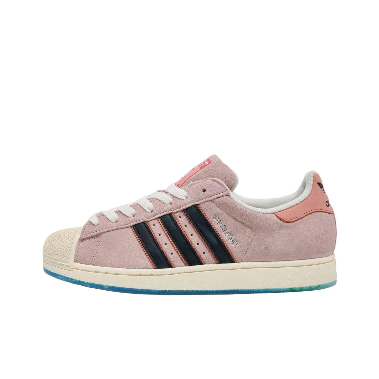 POIZON Superstar SpongeBob SquarePants x Superstar Adidas Originals 'Patrick Star'