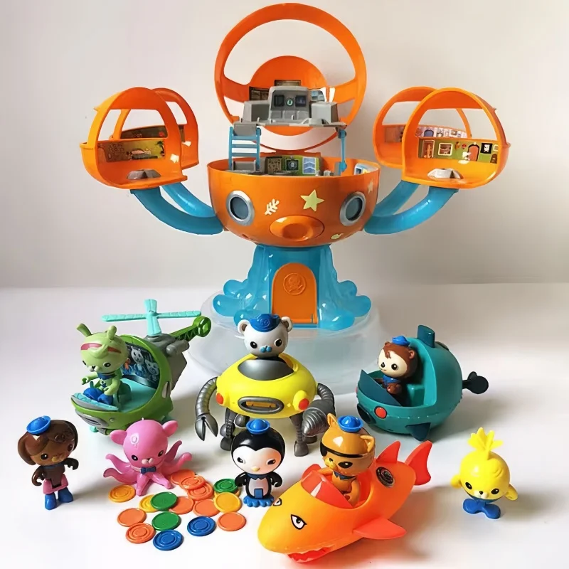 Original Tv Octonau…