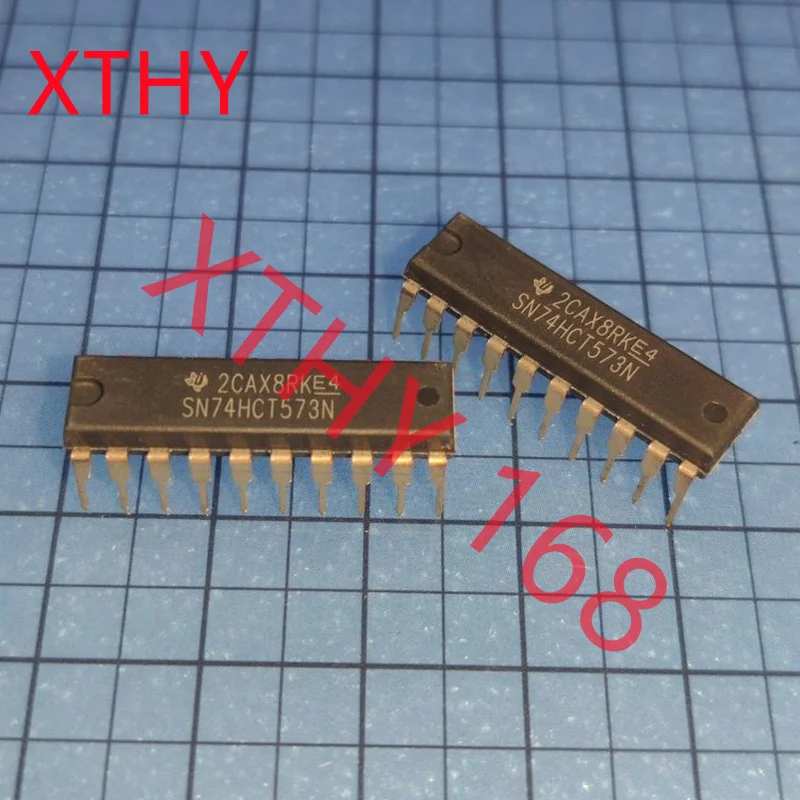 SN74HCT573N 74HCT573 DIP-20 New and original