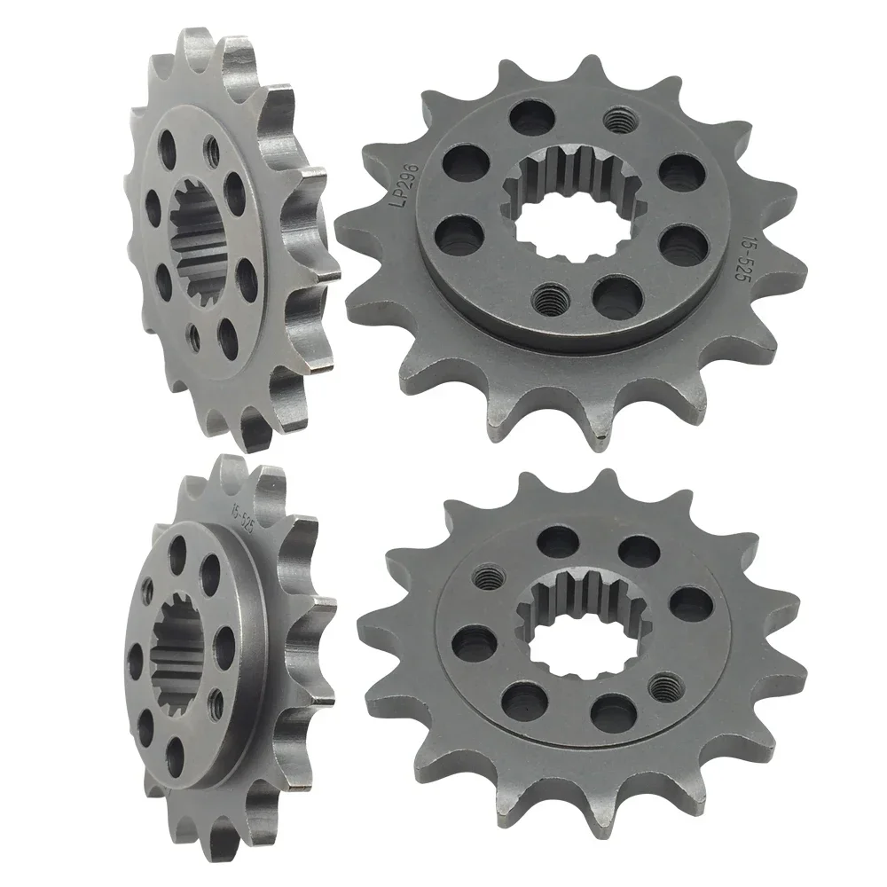 525 Motorcycle Front Sprocket For Honda XL400V 92-98 XL600V Transalp 88-00 XL650 V 01-07 XL700V 08-13 XRV650 Africa twin 88-90