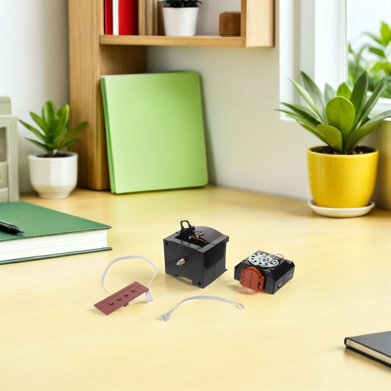 

Cuckoo Clock Mechanism Vintage Quartz Movement Hourly Cuckoo Sound Wall Clock Replacement DIY Repair Parts Quartz Movement