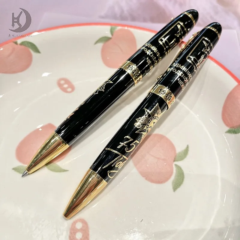 

1 PCS Russia Ballpoint Pen,Souvenir Office Pen,Smooth Writing Pen for Businessmen,Perfect for Festival Gift,Wedding Gift