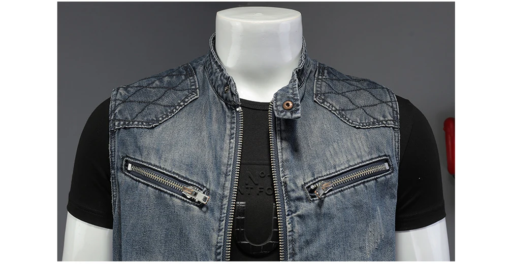 DIMUSI Mens Denim Vests Vintage Fashion Design Retor Sleeveless Jackets Men Streetwear Ripped Hole Punk Jean Waistcoats Clothing 13 S6f80412e4dce44b4ac1e1bc9ee5617f9P