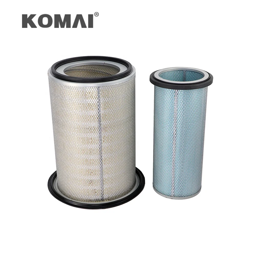 For Komatsu Pc650-3 Pc1000-1 600-181-4400 6128-81-7221 Af4504m Af471m Air Filter