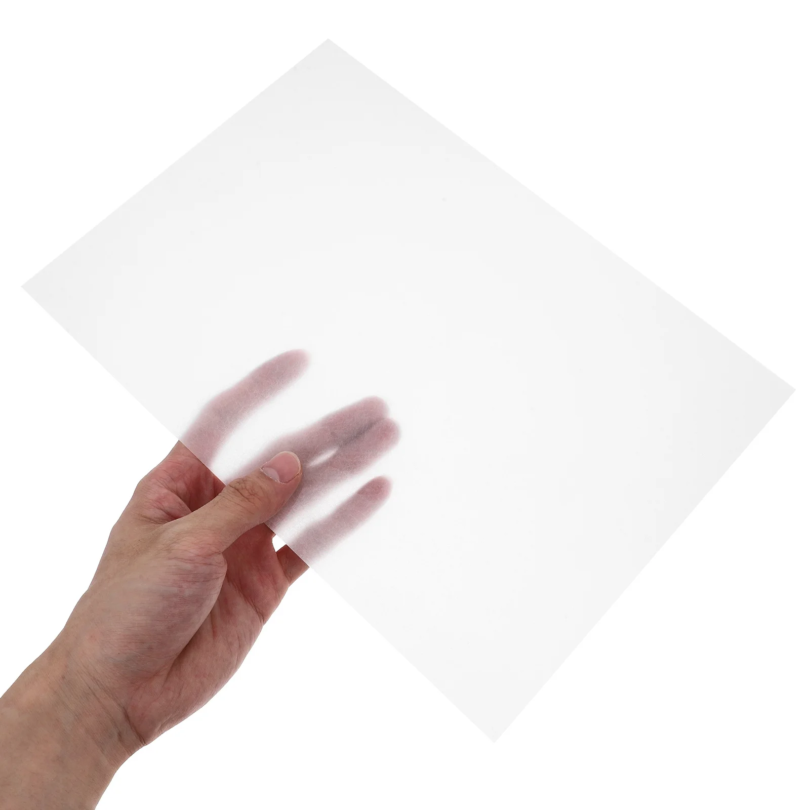 

10Pcs Heat Shrinkable Sheets Bops Material for DIY Craft Shrink Film Sheet Handicraft Making Supply Durable Shrinkable Sheets