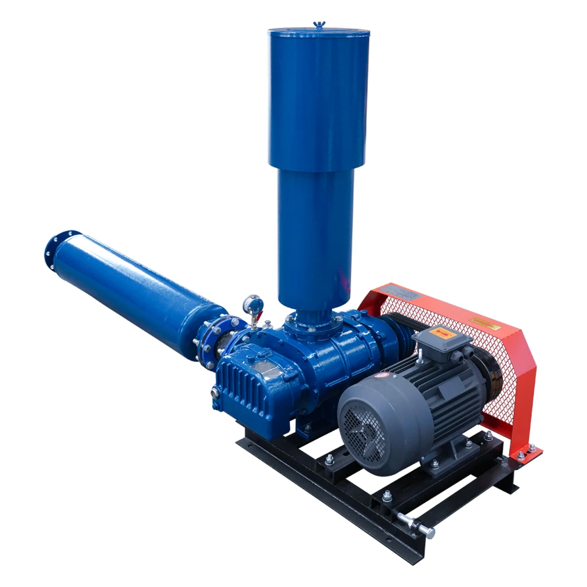 

Wholesale 7.5hp positive displacement Roots Blower for Wastewater