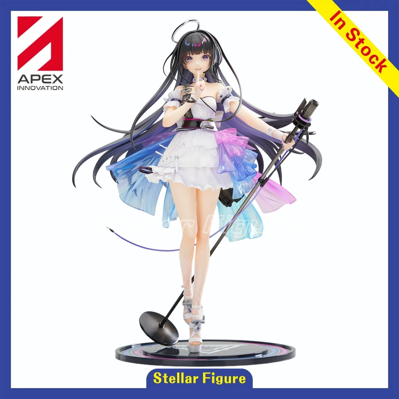 【SF】 en Stock APEX-TOYS Plan d'images nuage Qihua 1/7 échelle Figure Animation Collection jouets