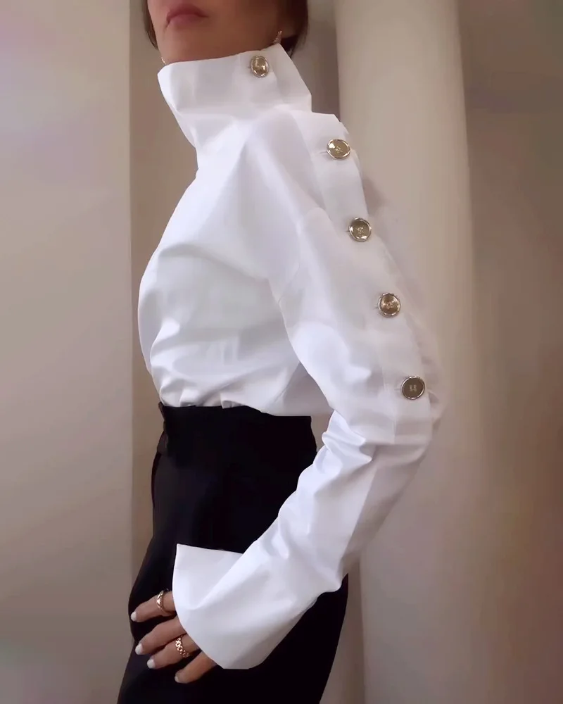Рисунок 5 - Spring Shirt New Stripe Long Sleeved