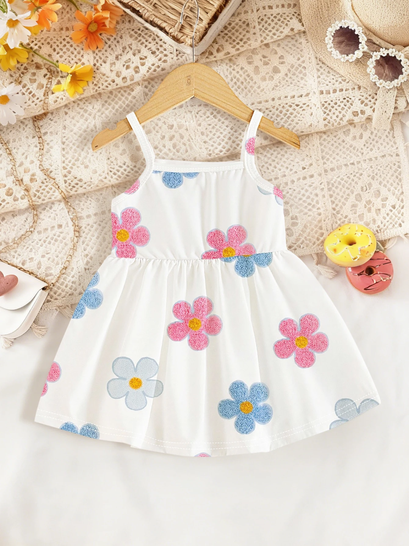 vestido-de-verao-para-bebes-meninas-vestido-fofo-com-estampa-floral-colorida-e-cintura-ajustavel-roupa-infantil-casual-basica-e-doce-para-o-dia-a-dia-adequado-para-passeios-uso-diario-lazer-ferias-parques-de-diversoes-festas-roupas-para-criancas-de-0-1-2-3-anos-presente-de-feriado