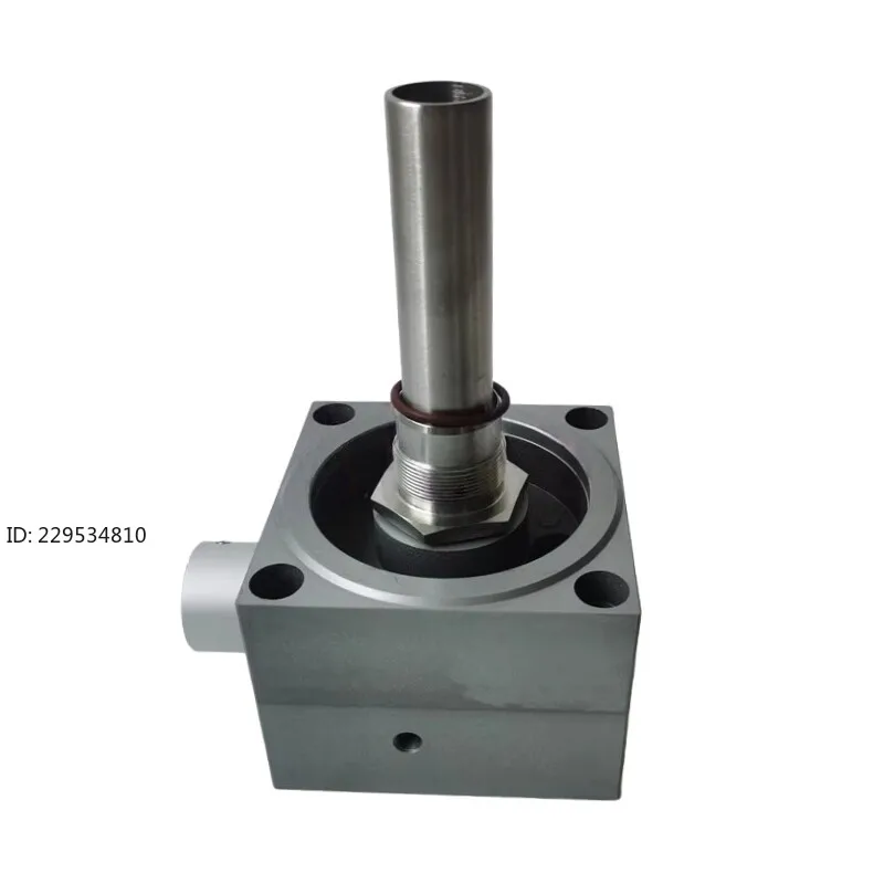 Screw air compressor combination valve CTV-25H oil filter base with temperature control valve 1 inch interface CV-25H