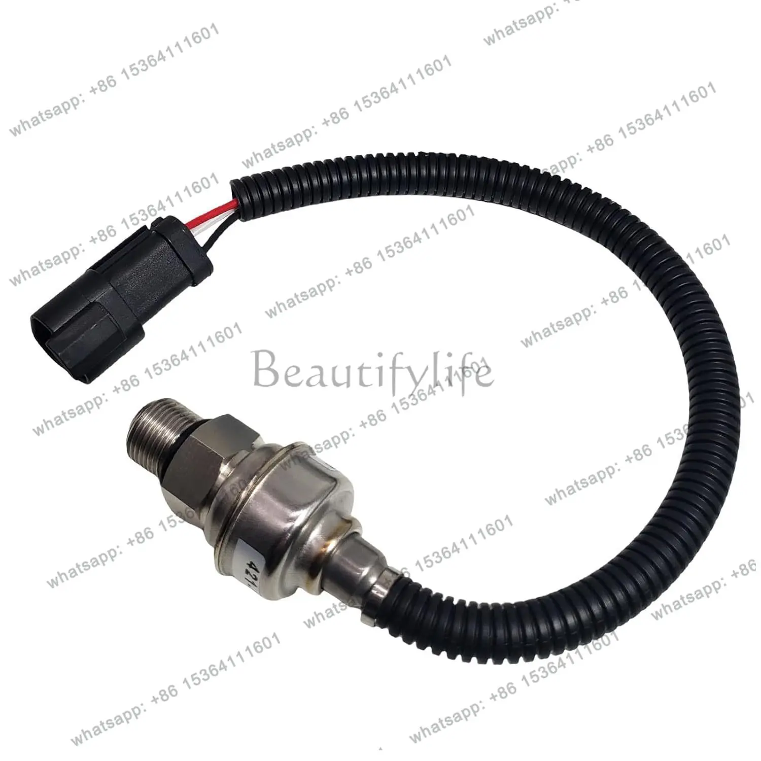 TOOL  421-06-3512 1 4210635121 Pressure sensor for WA380-6 WA400-5