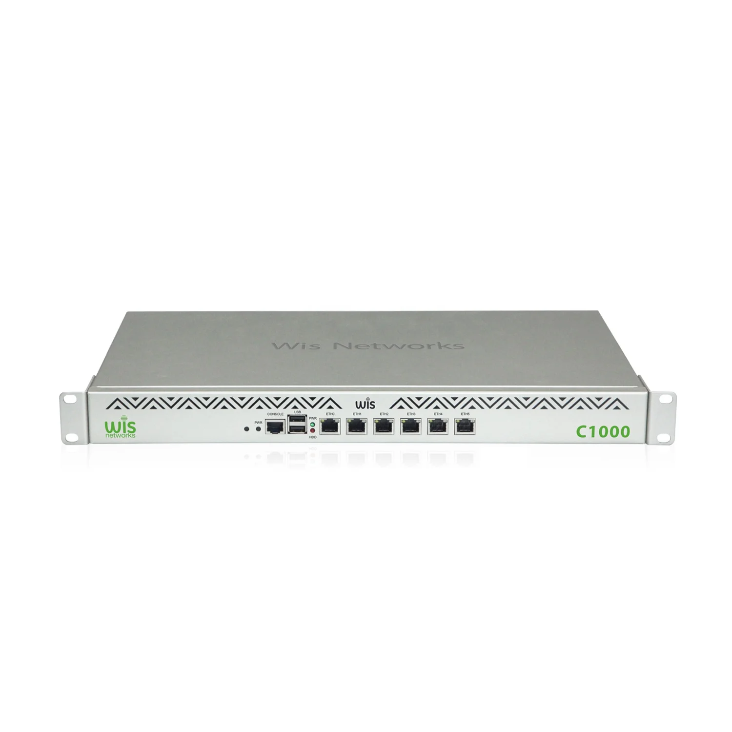 

WIS C1000 Gateway 6*2.5 Gigabit , 1* Combo port,2* USB3.0 unifi Controller UniFi Cloud Key