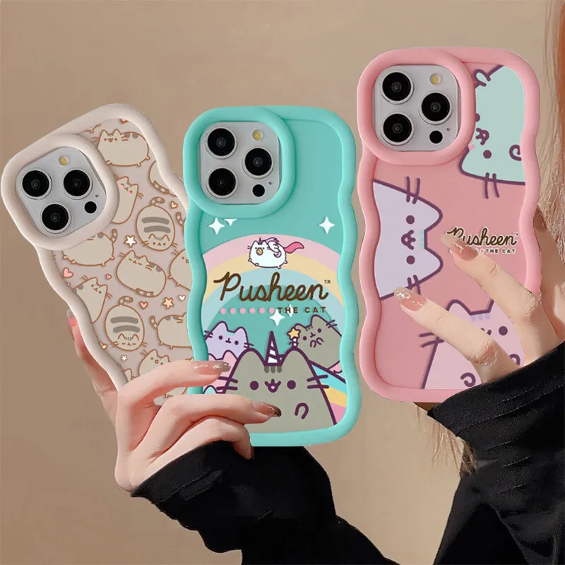 Cute Donuts P-Pushe…