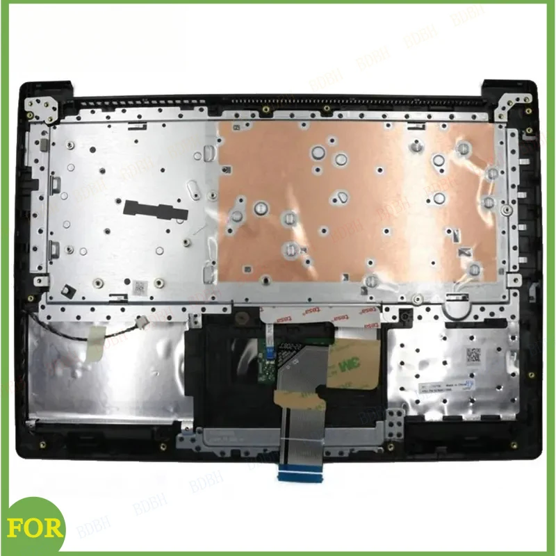 Laptop Palmrest Upper Case For Lenovo V14-IIL V14-IGM V14-IKB S145-14 S145-14IWL S145-14API with Keyboard Touchpad (2019 Year)