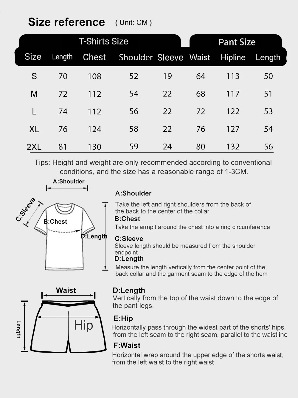 Personalization Customize Washed T-Shirts Shorts Set Summer Mens Cotton Tops DIY Clothes Oversized Soft O-Neck Tees Pocket Pants view 6