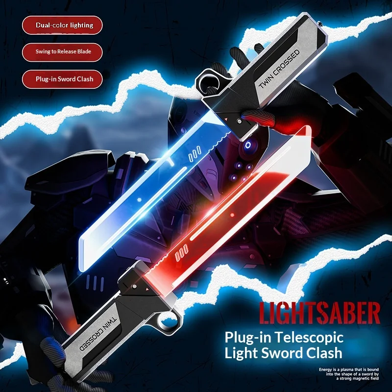 twin-crossed-double-bladed-retractable-lightsaber-flick-activated-glowing-light-sword-for-cosplay-prop-adult