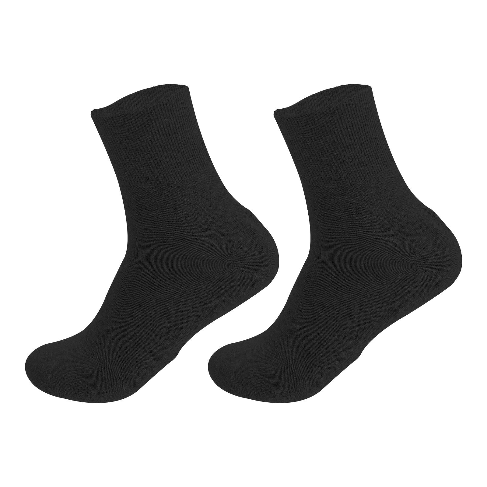 

2 Pcs Sock Rough Skin Socks for Men Loose Cotton Moisturizing Moisture Pure Feet Treatment Dry Man