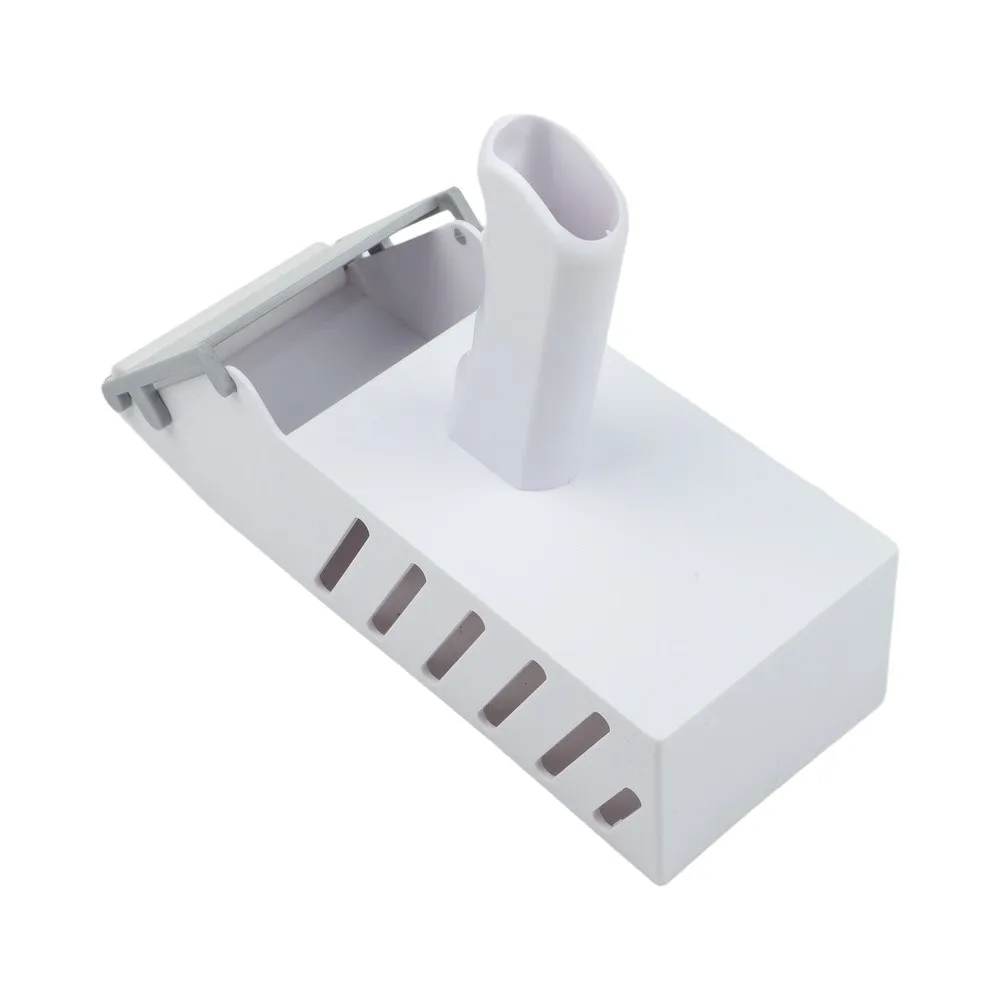 Portable Handheld Label Applicator with Large Capacity Storage for Over 500 Labels and Magnetic Roller for Streamlined Labeling
